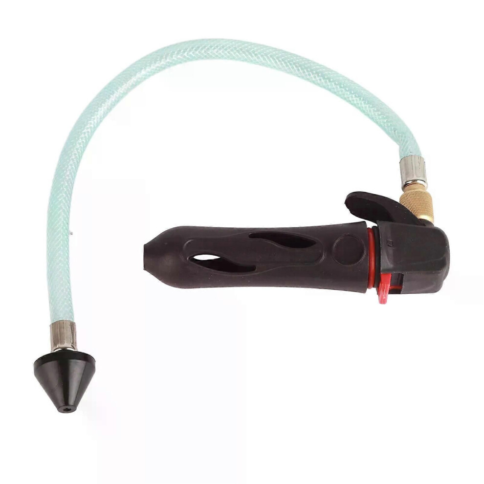 CO2 Drain Gun Environmentally Friendly Threaded Drain Gun Ingredients Portable CO2 Cartridge Drain Gun