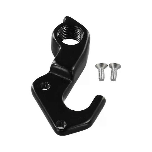 Support de dérailleur arrière pour vélo Focus, en alliage d'aluminium noir