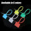 Easy Mark Nylon Cable Ties Tag Labels Plastic Loop Ties Markers Cable Tag Self-locking Zip Ribbon Home 4