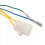 Spole 12-polig Stator DC Spole Tändstator för GY6 125Cc 150Cc 4