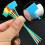 Easy Mark Nylon Cable Ties Tag Labels Plastic Loop Ties Markers Cable Tag Self-locking Zip Ribbon Home 3