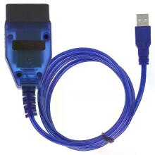 Diagnostisk kabel 409 bildiagnostik kablar och kontakter USB Vags OBD 2 Kabel Cabo Vags 4091 Obd