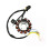 Spole 12-polig Stator DC Spole Tändstator för GY6 125Cc 150Cc 1