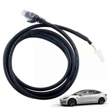 Diagnostisk servicekabel 1137658-00-A Ethernet-reparationskabel Ethernet-linjediagnoskabel för Tesla