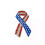 Broches et rubans en strass avec drapeau américain et strass 3