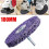 Diameter Cleaning Strip Wheel Grinding Abrasive Disc For Angle Grinder Paint Rust Grinder Remover Tools 5