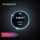 Colorful LED Car Cup Mat with Changeable Patterns and Built-in Battery 2