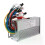 EBike borstelloze controller 30A 36V 48V 500W elektrische scooter BLCD-controller voor scooterfietsaccessoires 4