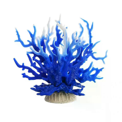Eco-friendly Simulation Coral Realistic Shape Underwater Artificial Coral Artificial Coral Aquarium