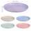Eco-friendly Plates Dish Unbreakable Micro-wave Oven Dinner Travel Dinnerware Set 2