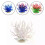 Eco-friendly Simulation Coral Realistic Shape Underwater Artificial Coral Artificial Coral Aquarium 2