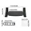 Bureaubladluidsprekerstandaardhouder voor Flip 4/5/6 Bluetooth-compatibele luidspreker Bureau-automontage 5