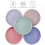 Eco-friendly Plates Dish Unbreakable Micro-wave Oven Dinner Travel Dinnerware Set 3