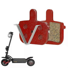 Efficiënte en betrouwbare remblokken voor de Kugoo G Booster elektrische scooter, geschikt voor Forever