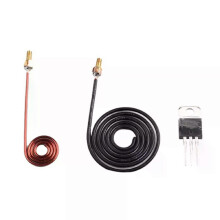 Effektiv elektromagnetisk pulsgenerator 150MHz 120W Effekt Högpresterande ABS-kapsling för elektronik