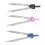 EKG Calipers Stainless Steel 024in Ruler Drafting Divider Measuring Tool for Nursing 2