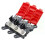 EL-DMS-3 Autozekeringhouder Zekeringhouder / ANM Bolt-on Zekeringhouder 200A 1