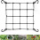 Elastic Polyester Growing Tent Stretchable Mesh Trellis Net Plant Support With 4 Hooks Support Garden 5