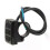 Electric Bike Display Switch Convenient Aesthetic Comfortable Touch Handlebar LCD Display Control Switch 1