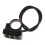 Electric Bike Display Switch Convenient Aesthetic Comfortable Touch Handlebar LCD Display Control Switch 2