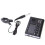 Accordeur et métronome pour guitare électrique avec microphone intégré et câble micro de 63 mm. 5