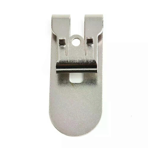 Electric Drill Belt Hook Steel Replacement N435687 For DeWaltfor Drill Driver N435687 DCF620 DCF620B
