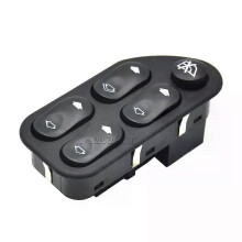 Hoofdbedieningsknop elektrische raambediening voor Ford Ranger Fiesta Ecosport MITSUBISHI