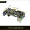 FabGL VGA32 VGA ESP32 PSRAM Module V14 Controller PS/2 Mouse Keyboard Graphics Library Game ANSI/ Terminal 4