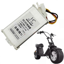 Elektrische scooter 48V-72V 12V/10A converter adapter transformator voor Citycoco elektrische scooter
