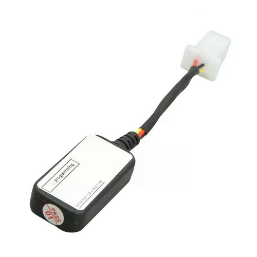 Elektrisk motorcykel Bluetooth-programmeringskabelmodul Dataimport Vidarebefordran Programmering Professional