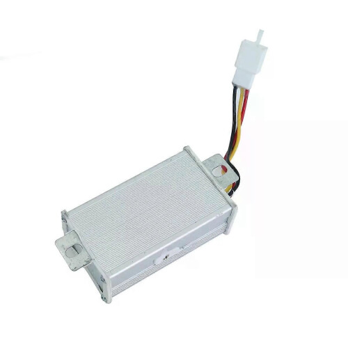 Trasformatore adattatore convertitore 48V-72V 12V/10A per scooter elettrico Citycoco Harley 1
