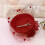 Fascinators Hats 20s Solid Color Pillbox Hat Party Headwear 4