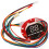 Elektroroller Motor Controller Dashboard Panel E Scooter Platine für HX X7 Scooter 3