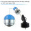 Electric Scooter Lock Ignition Switch Mobility Scooter Spare Start Replacement Mobility Scooter Start 4