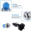 Electric Scooter Lock Ignition Switch Mobility Scooter Spare Start Replacement Mobility Scooter Start 3
