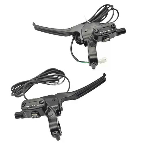Pompe de frein hydraulique pour vélo électrique, pour modification de scooter 1