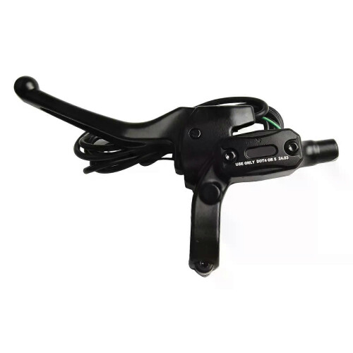 Pompe de frein hydraulique pour vélo électrique, pour modification de scooter 2