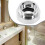 Faucet Adaptor Tap Aerator Connector +2 Gasket Accessory Brass Replacement Water Saving Kitchen Outside 4