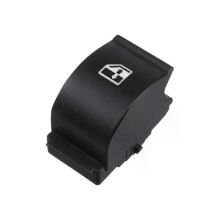 Elektrische raamschakelaar met drievoudige drukknop voor Fiat Citroen 735421419 735421419 relais/jumper