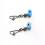 Feeder Bead Link Swivels Float Space Beans Carp Match Pole Fishing Quick Change Beads Visgerei 2