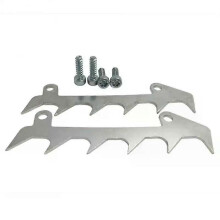 Parachoques de garra de tala para motosierra Stihl MS180, MS170, 018, 017, MS 180, 170, MS171, MS181,