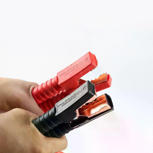 Auto-startkabels Noodaccu-startkabel Heavy Duty 2000A 2