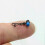 Feeder Bead Link Swivels Float Space Beans Carp Match Pole Fishing Quick Change Beads Visgerei 5