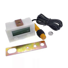 Elektronische digitale 5-display teller nabijheid Industriële magnetische sensor schakelaar ponsteller