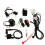 Elektriskt ledningsnät Wire Loom CDI Switch Montage för ATV 150CC 1