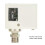 Electronic G1/2 Pressure Control Switch Anti-corrosion Water Pump Pressure Controller 24V-380V 3