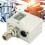 Electronic G1/2 Pressure Control Switch Anti-corrosion Water Pump Pressure Controller 24V-380V 2