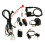 Elektriskt ledningsnät Wire Loom CDI Switch Montage för ATV 150CC 5