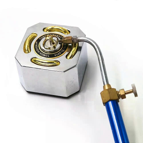 ELECTRONIC LIGHTER Automatic Torch Lighter For Jewelry Gas Welding Gold Silver Melting Torch Mate Fire