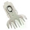 For Bosch ASB 108 Li Cordless Shear Blade Grass Shear Replacement Blade Grass Trimming Silver Optimal 2
